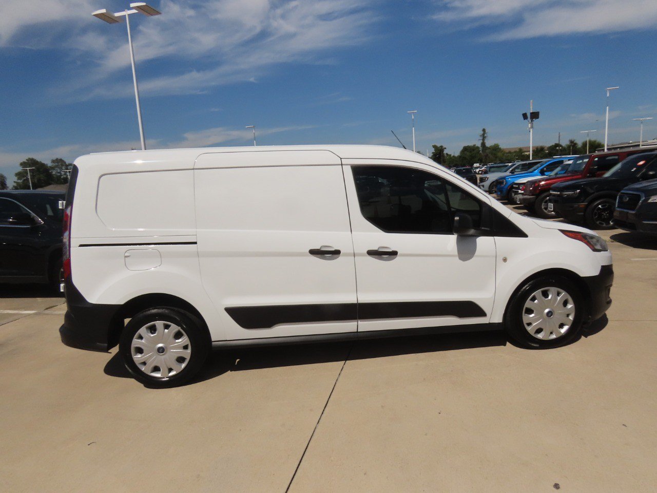 Used 2022 Ford Transit Connect XL FWD image 10