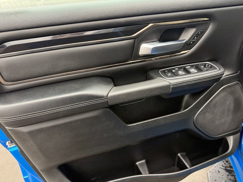 Used 2021 RAM 1500 Rebel w/ Rebel Level 2 Equipment Group image 11