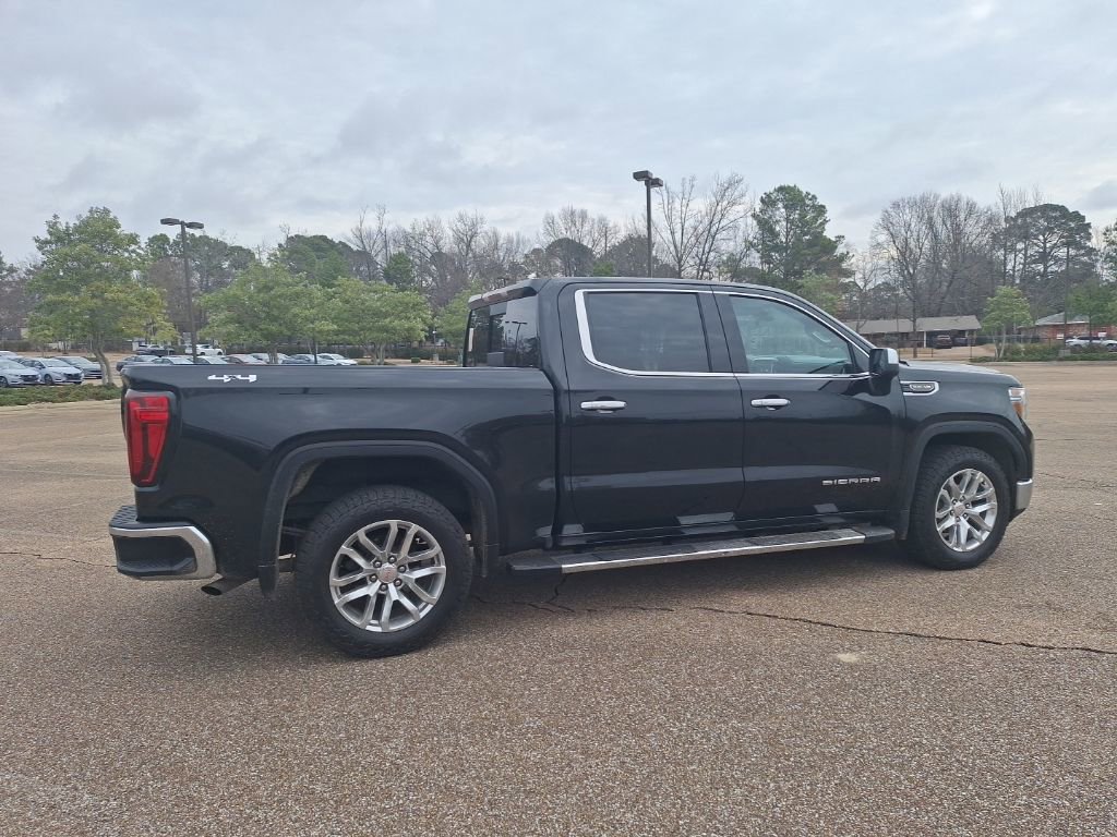 Certified 2021 GMC Sierra 1500 SLT w/ SLT Premium Package image 8