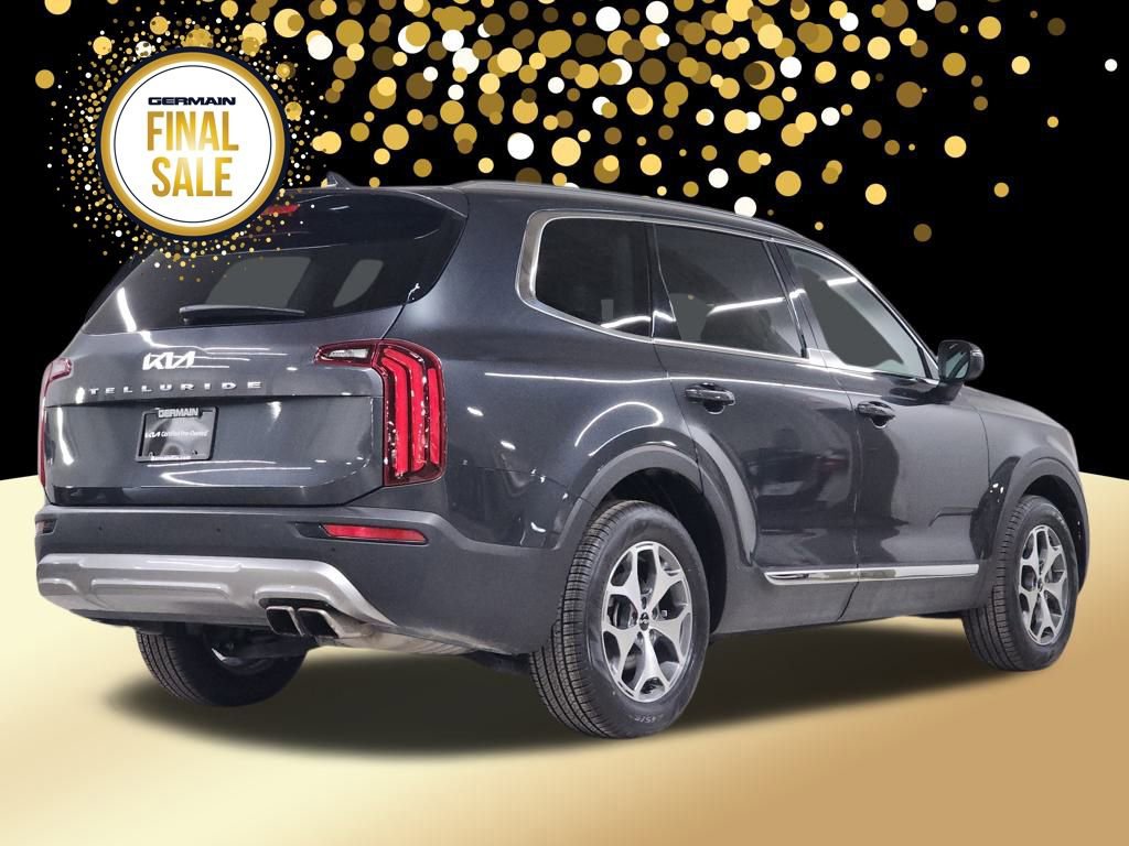 Certified 2022 Kia Telluride EX image 6