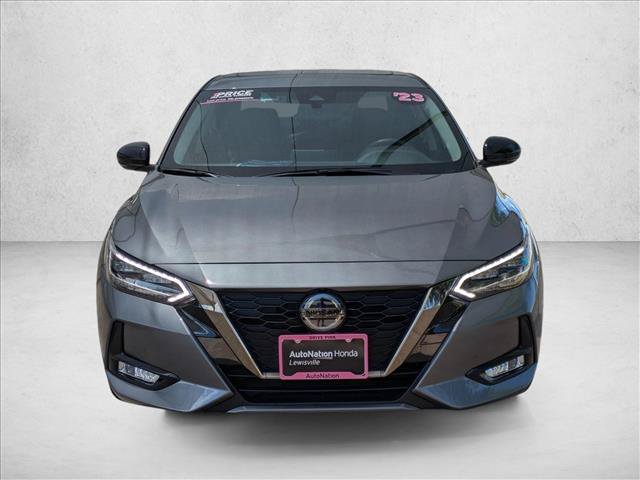 Used 2023 Nissan Sentra SR w/ SR Premium Package FWD video 2