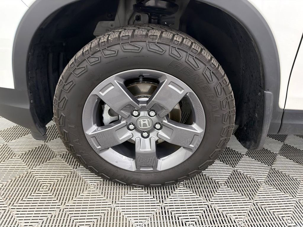 Used 2024 Honda Ridgeline TrailSport image 13