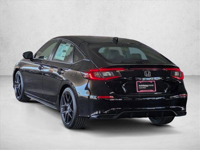 New 2026 Honda Civic Sport image 9