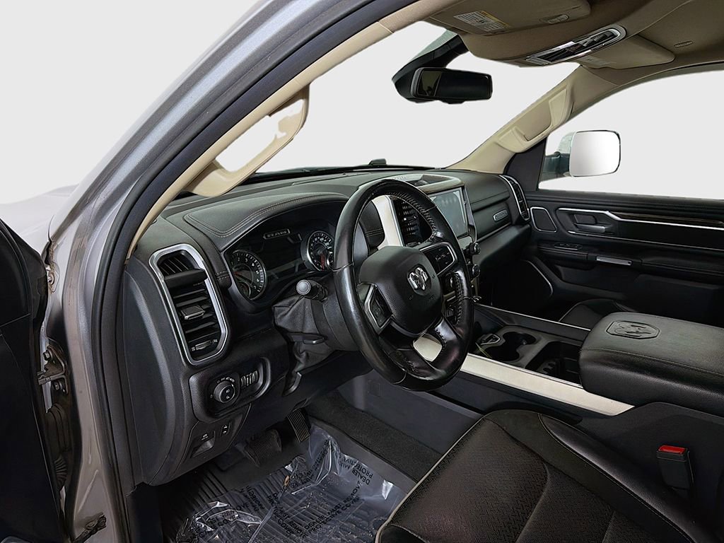 Used 2020 RAM 1500 Laramie image 18
