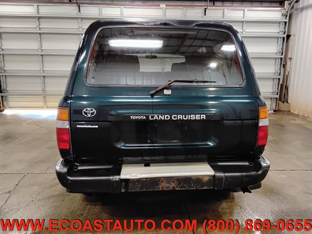 Used 1994 Toyota Land Cruiser AWD/4WD image 8
