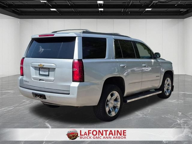 Used 2016 Chevrolet Tahoe LT w/ LT Signature Package AWD/4WD image 8