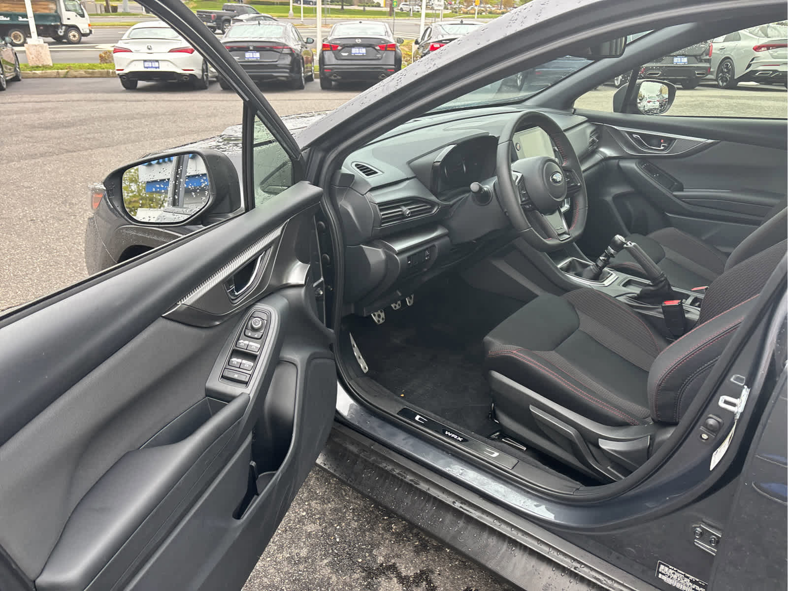 Used 2023 Subaru WRX Premium AWD/4WD image 7