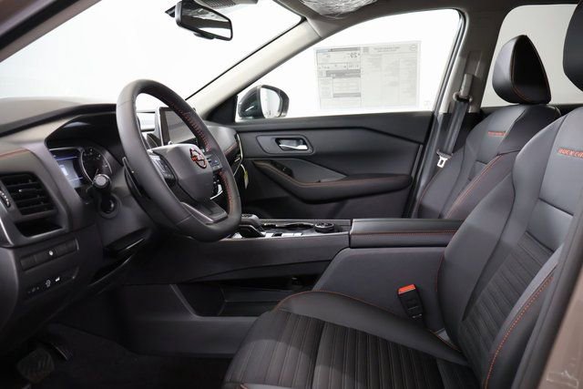 New 2026 Nissan Rogue SV w/ Rock Creek Premium Package image 11