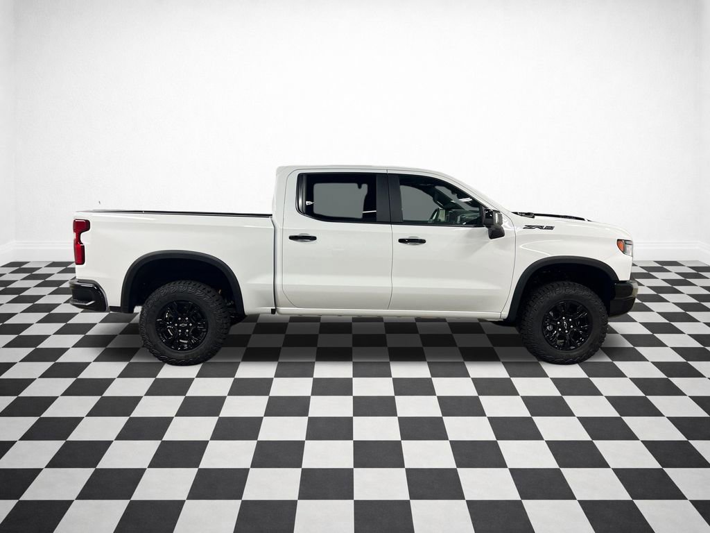 New 2026 Chevrolet Silverado 1500 ZR2 w/ Dark Appearance Package AWD/4WD video 2