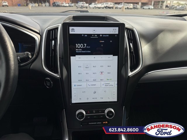 Certified 2021 Ford Edge Titanium AWD/4WD image 15