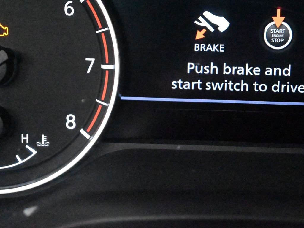 Used 2024 Nissan Rogue S image 35