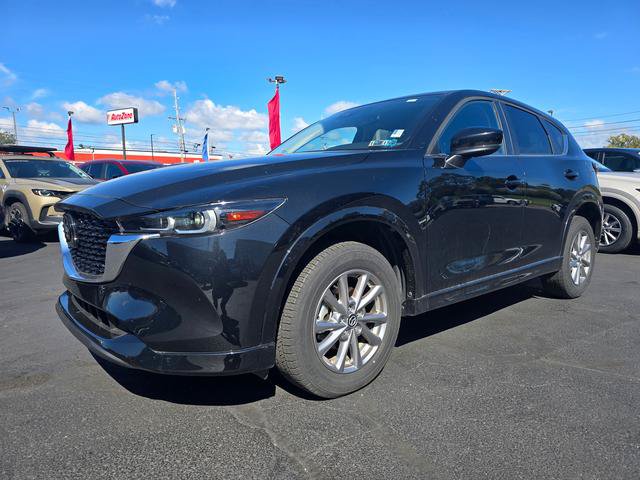 Certified 2024 MAZDA CX-5 AWD 2.5 S w/ Select Package image 3