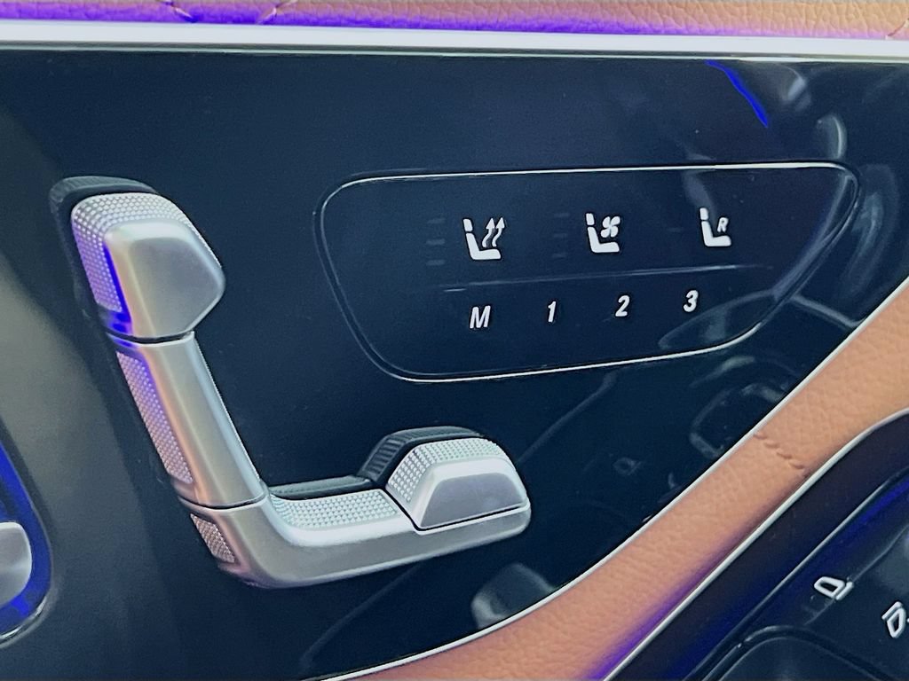 New 2026 Mercedes-Benz S 580 4MATIC Sedan image 24