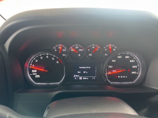 New 2025 Chevrolet Silverado 1500 W/T w/ Trailering Package image 9