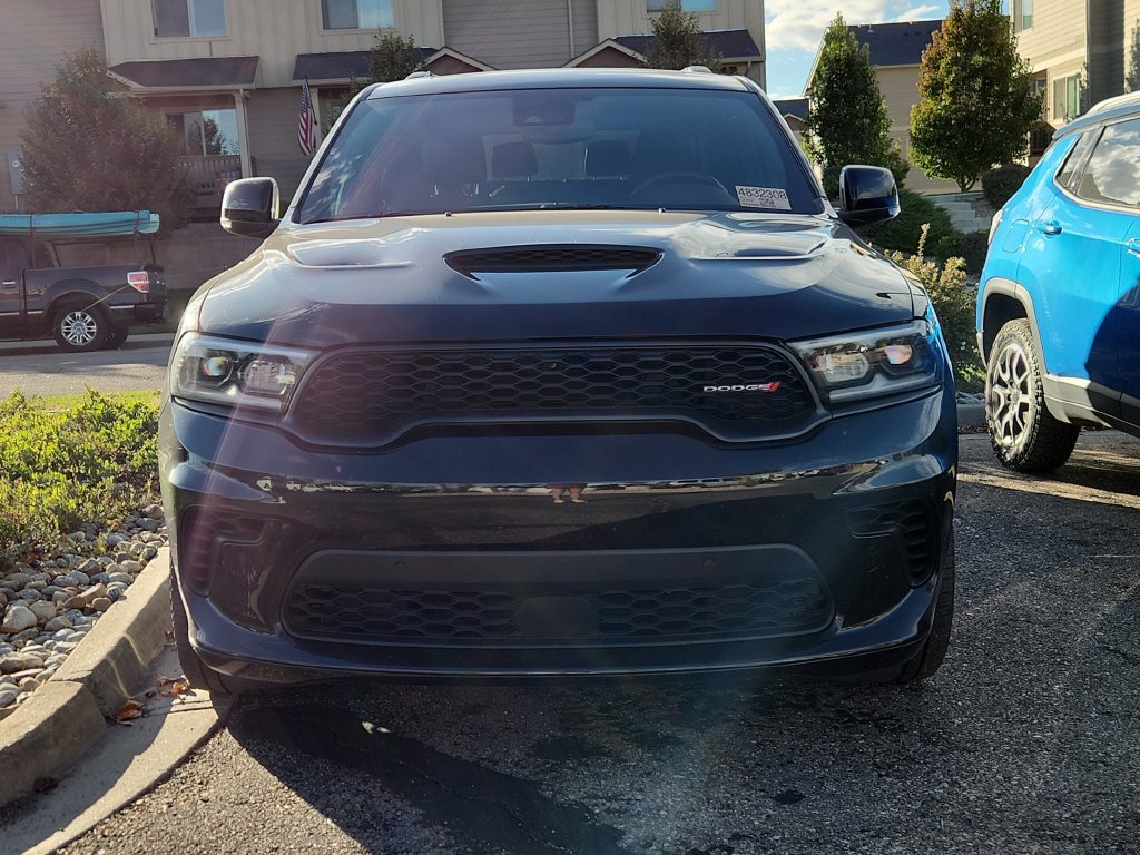 Certified 2025 Dodge Durango R/T AWD/4WD image 2