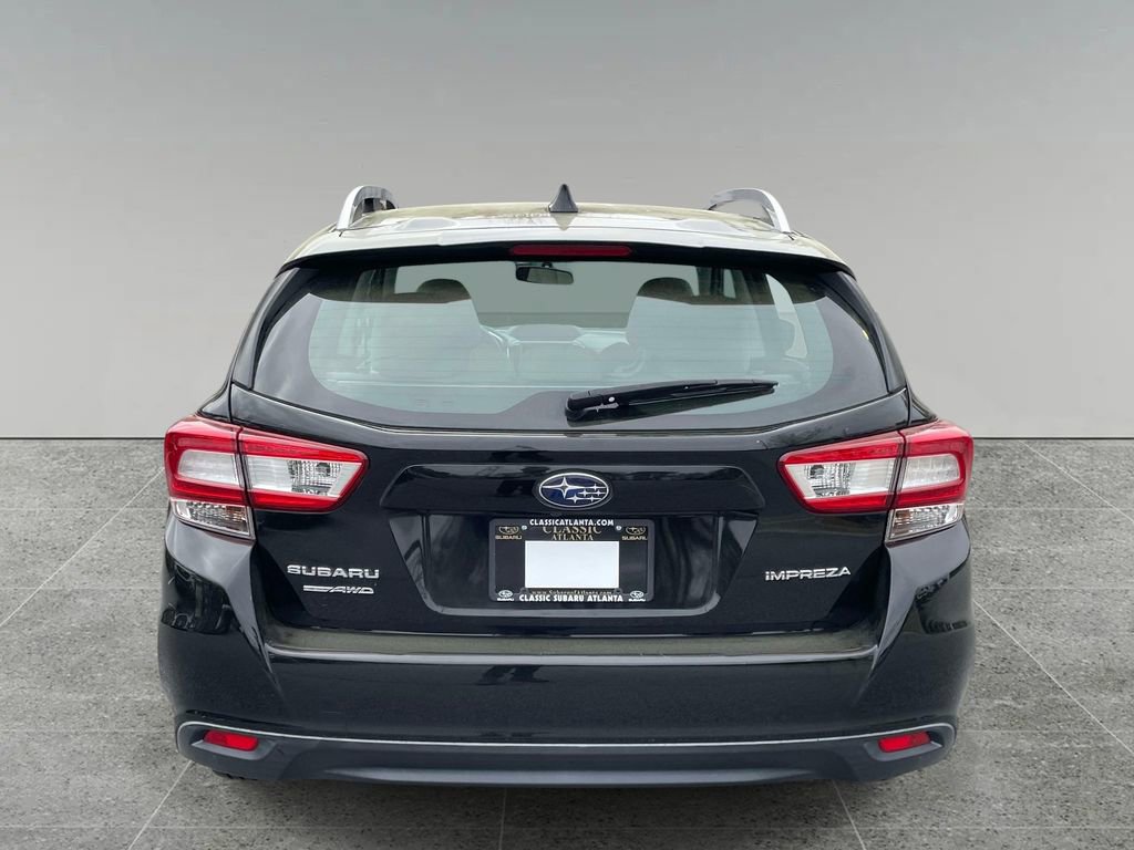 Used 2018 Subaru Impreza 2.0i Premium w/ Eyesight & BSD & Rcta image 4