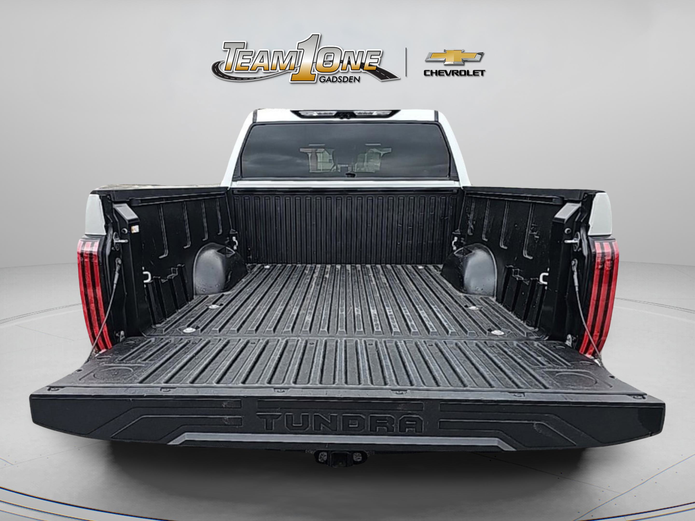 Used 2025 Toyota Tundra Limited w/ TRD Off-Road Package image 17