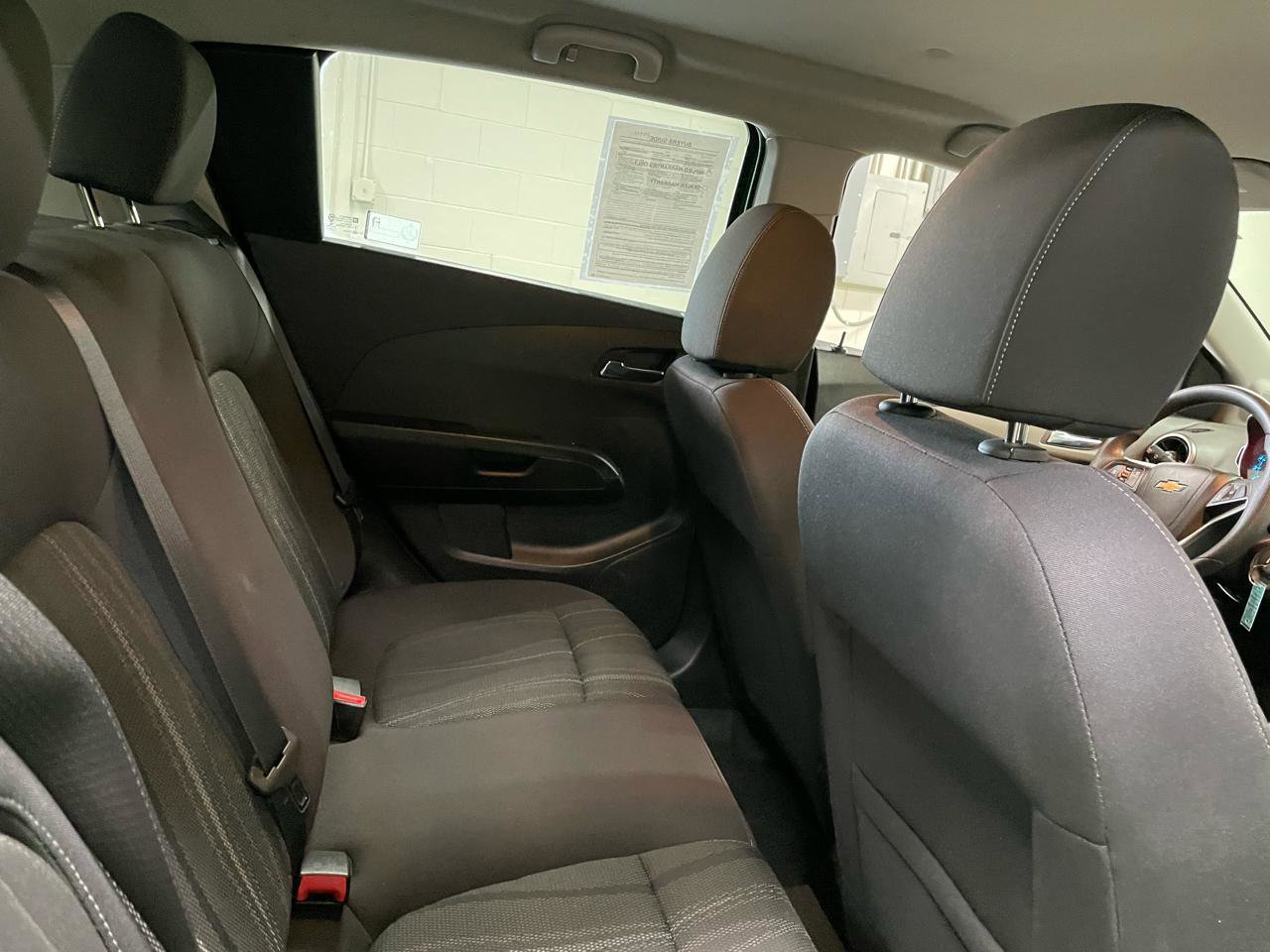 Used 2015 Chevrolet Sonic LT image 18