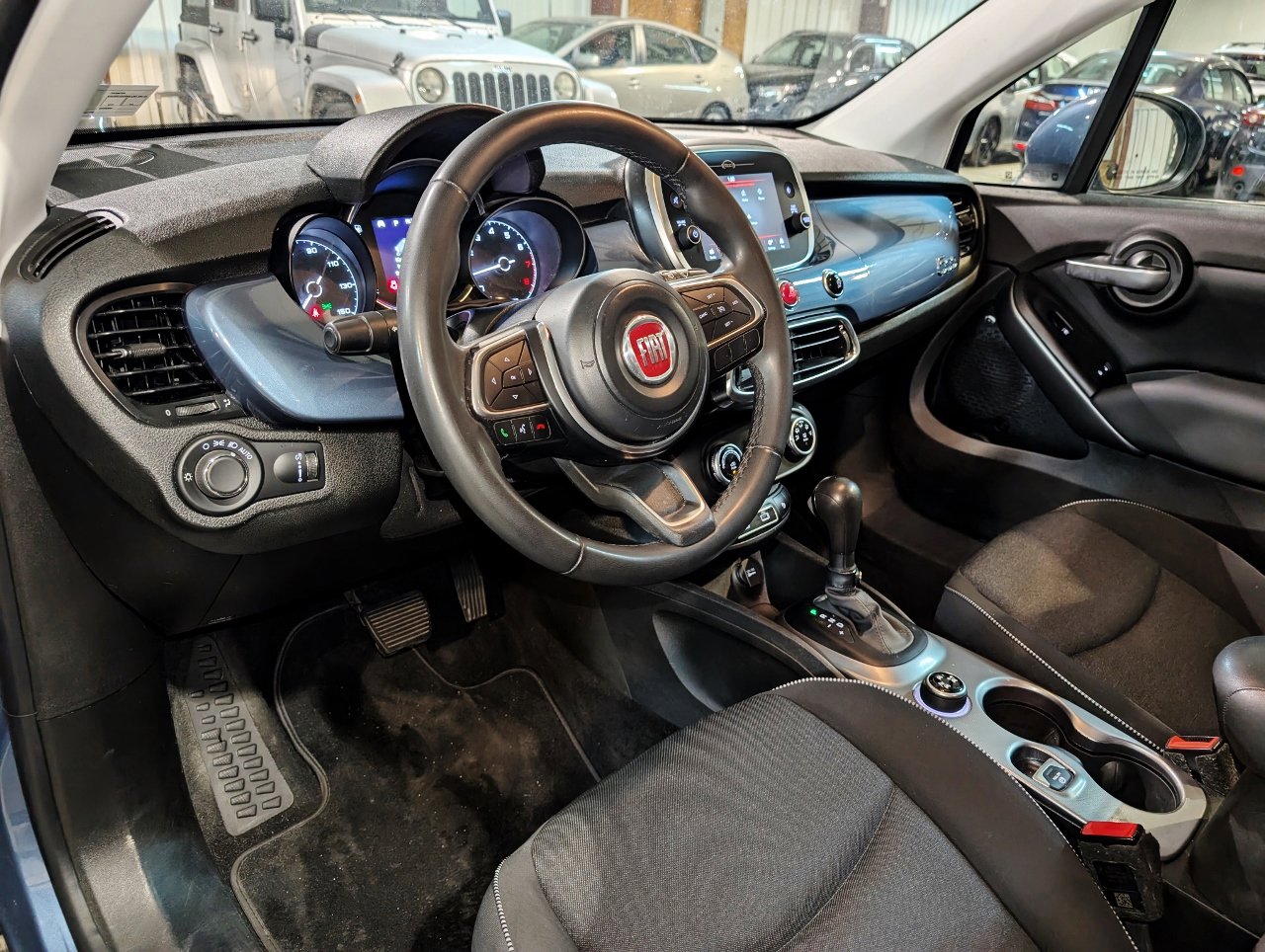 Used 2020 FIAT 500X Pop image 17