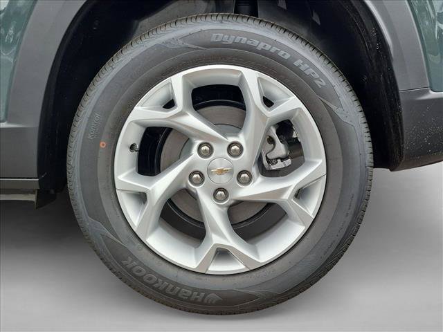 New 2026 Chevrolet Trax LS w/ LS Convenience Package FWD image 10