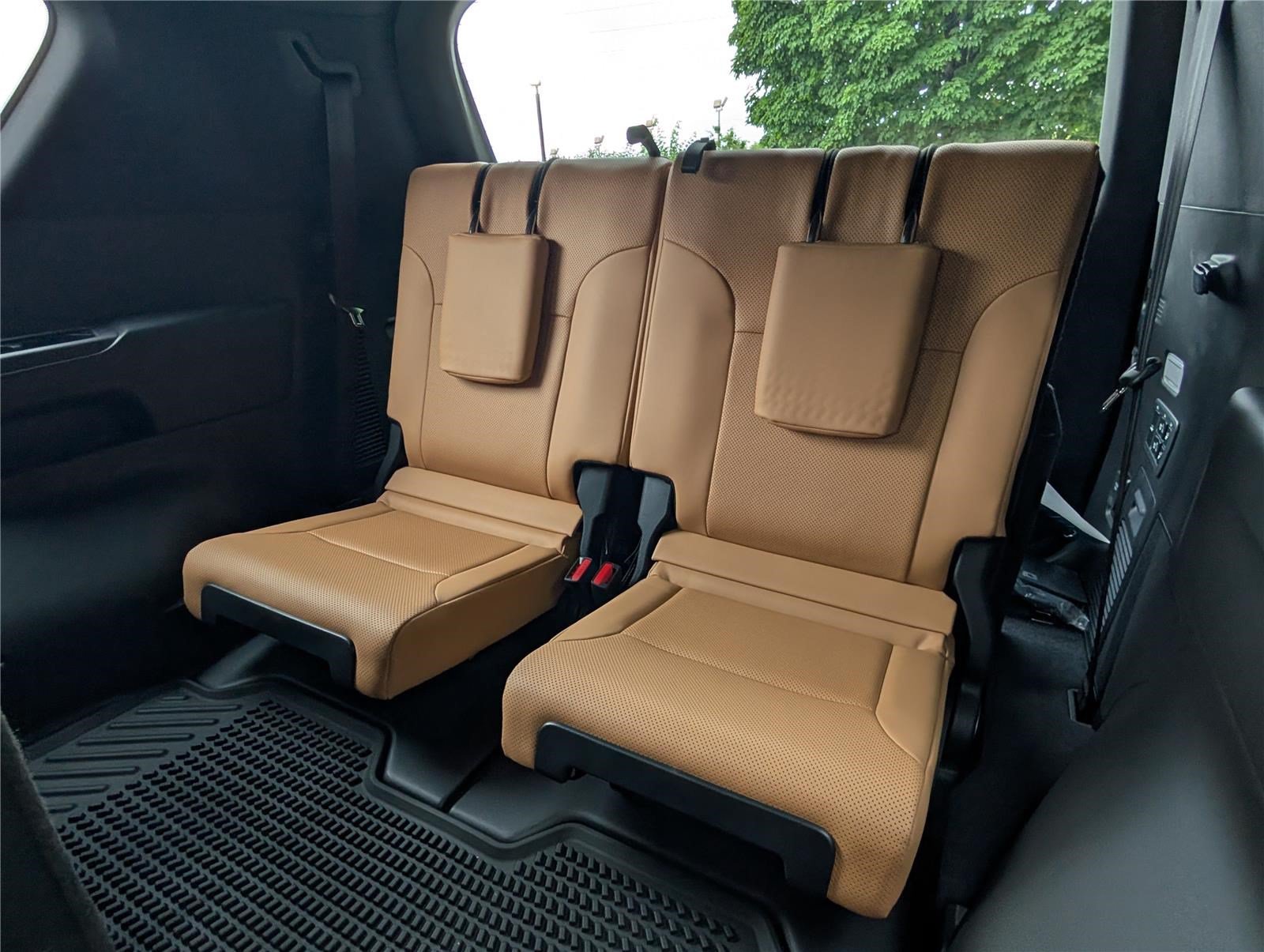 New 2026 Lexus LX 600 4WD w/ Appearance Package image 12