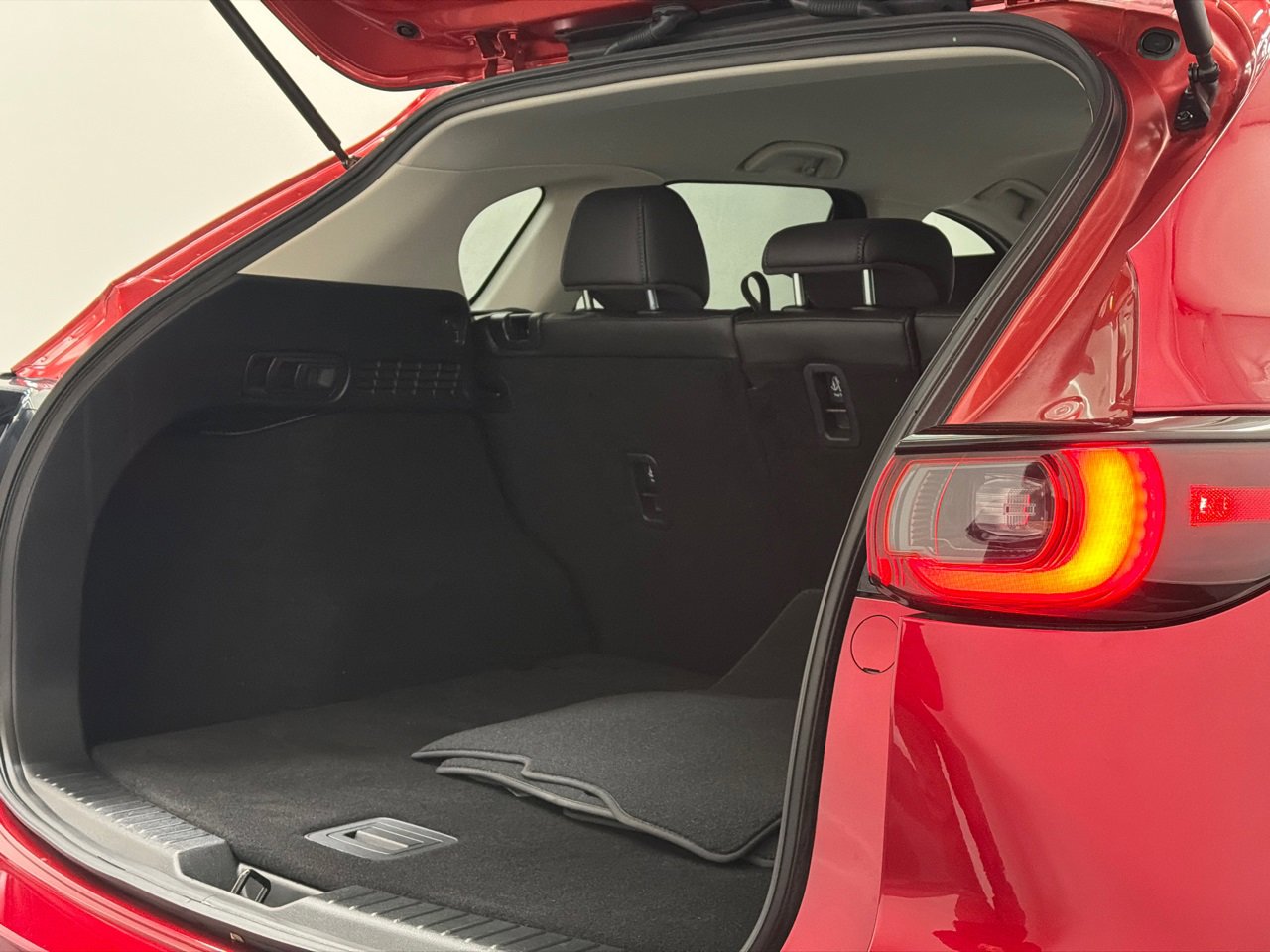 Used 2023 MAZDA CX-5 AWD 2.5 S w/ Select Package image 8