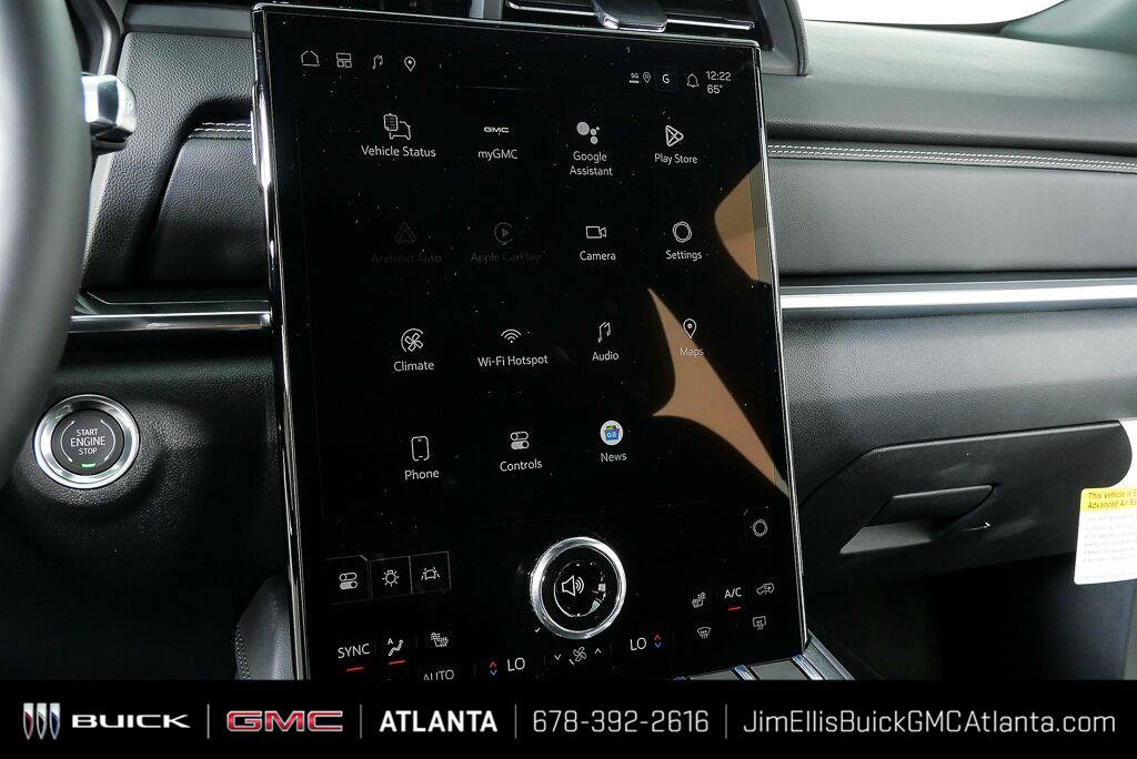 Used 2026 GMC Terrain Elevation w/ Elevation Premium Package FWD image 12