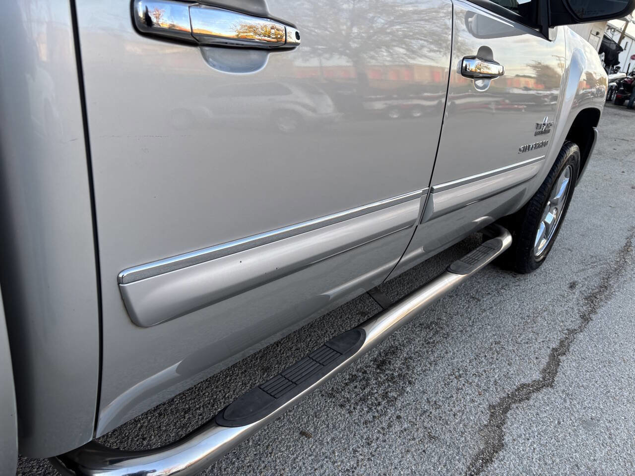 Used 2011 Chevrolet Silverado 1500 LT w/ Texas Edition image 9