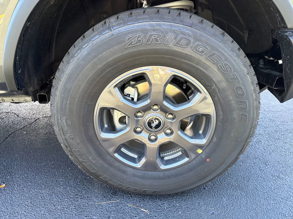 New 2025 Ford Bronco Big Bend image 10