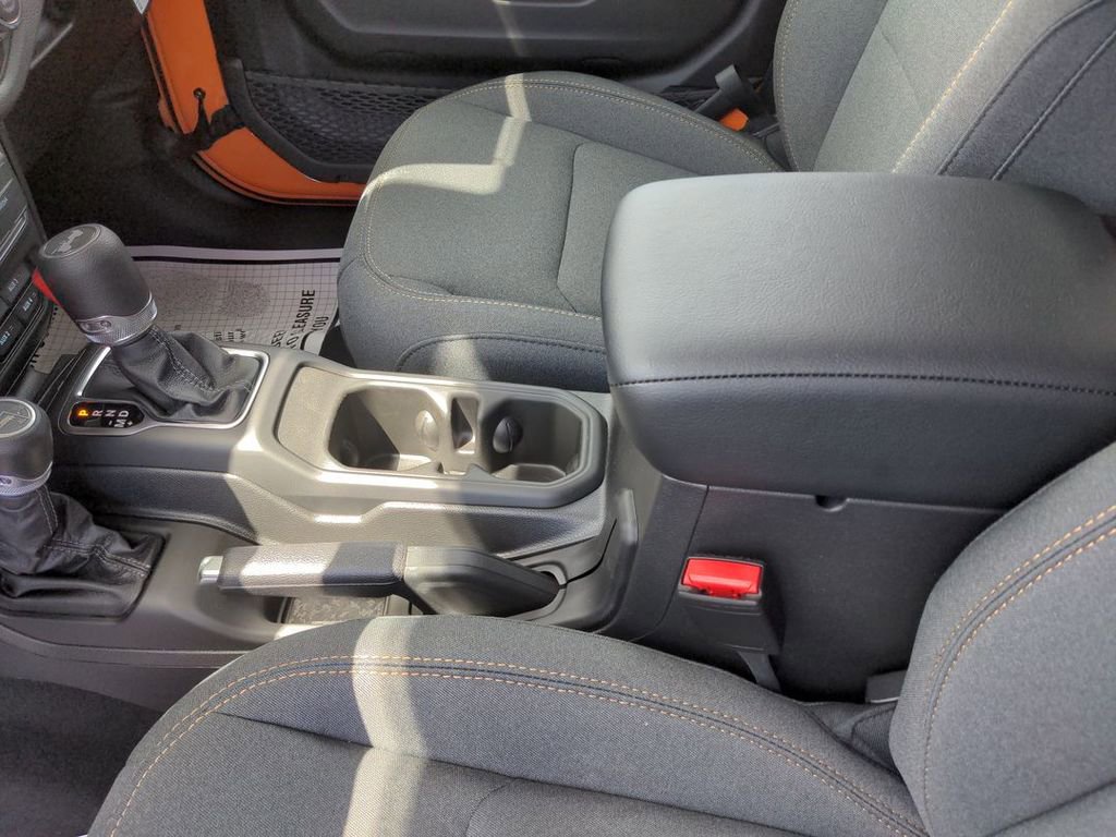 New 2025 Jeep Wrangler Sport S image 20