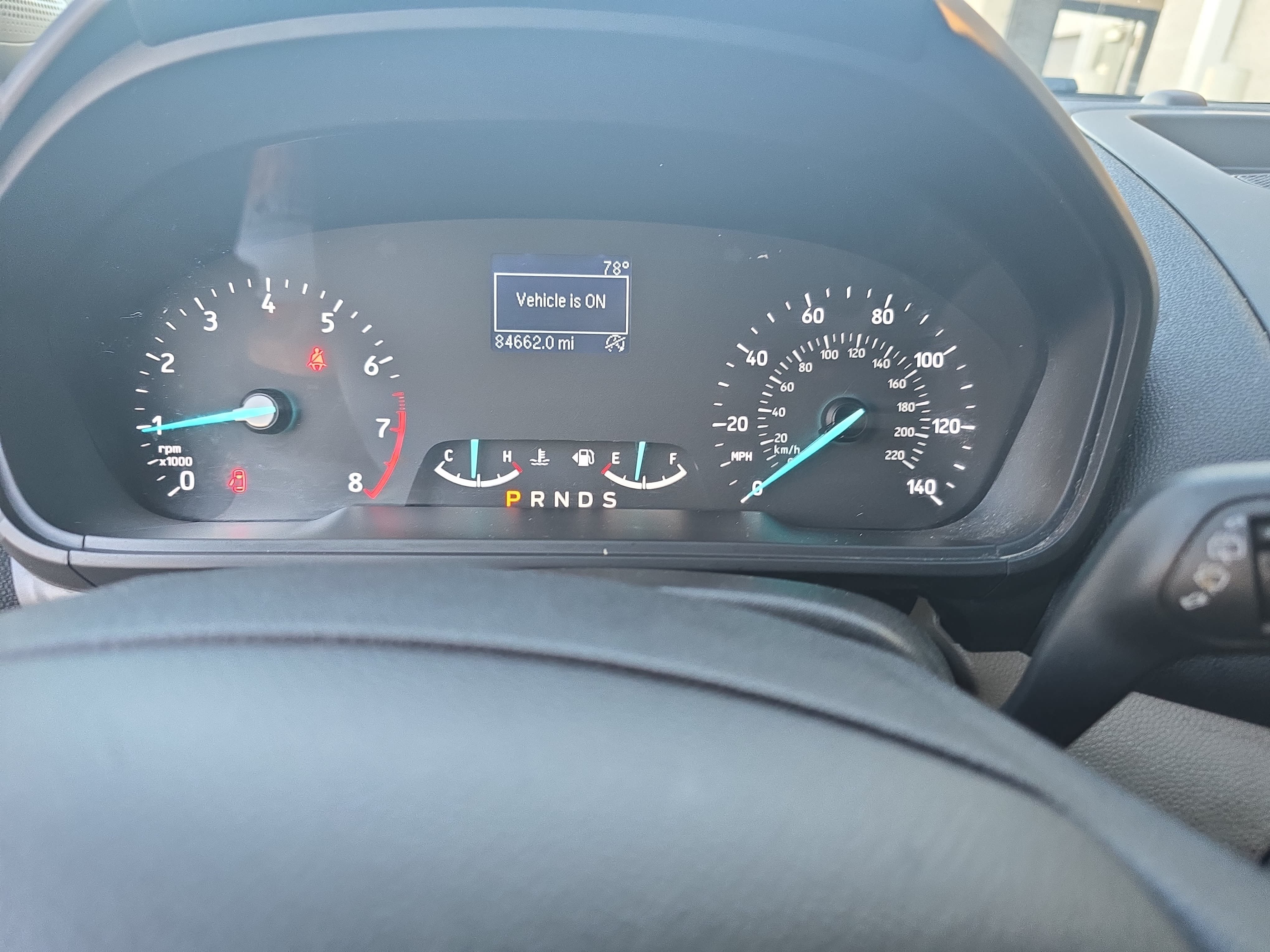 Used 2018 Ford EcoSport S FWD image 19
