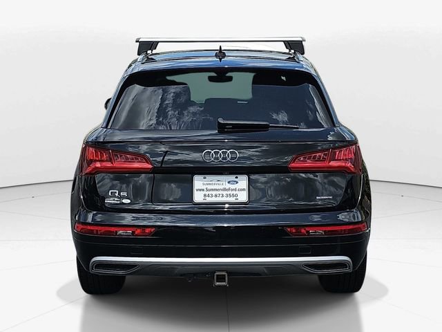 Used 2019 Audi Q5 2.0T Premium w/ Convenience Package AWD/4WD image 5