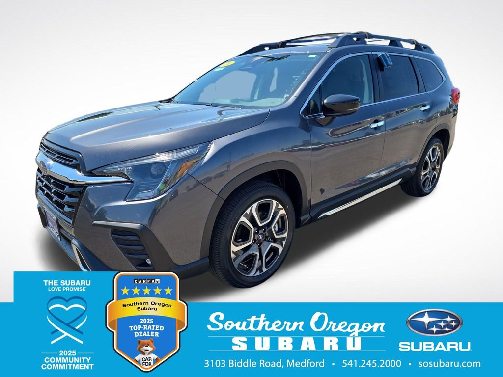 New 2026 Subaru Ascent Touring AWD/4WD image 3