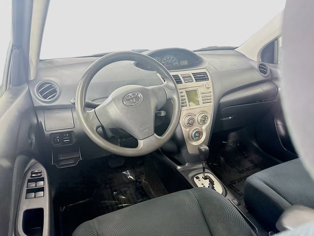 Used 2011 Toyota Yaris Sedan w/ PWR Pkg w/Steel Wheels FWD image 19