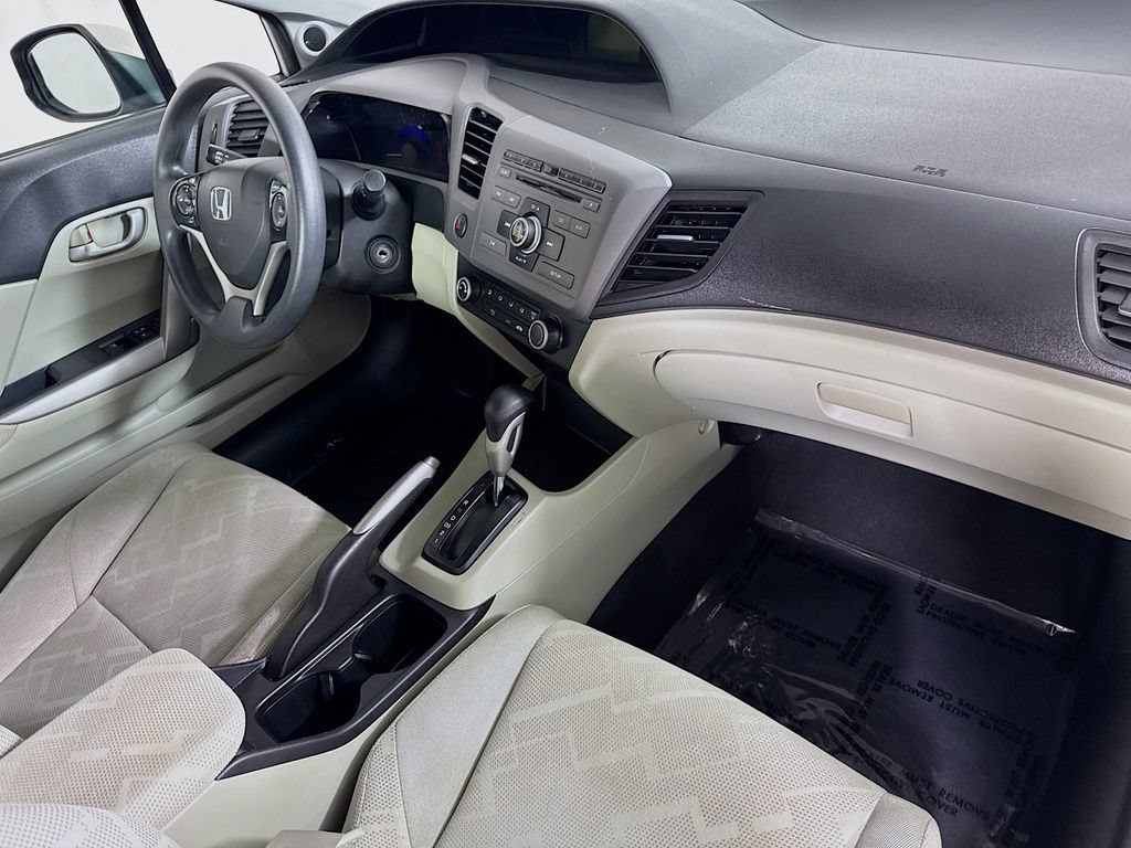 Used 2012 Honda Civic LX image 28