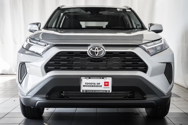 New 2025 Toyota RAV4 XLE image 2