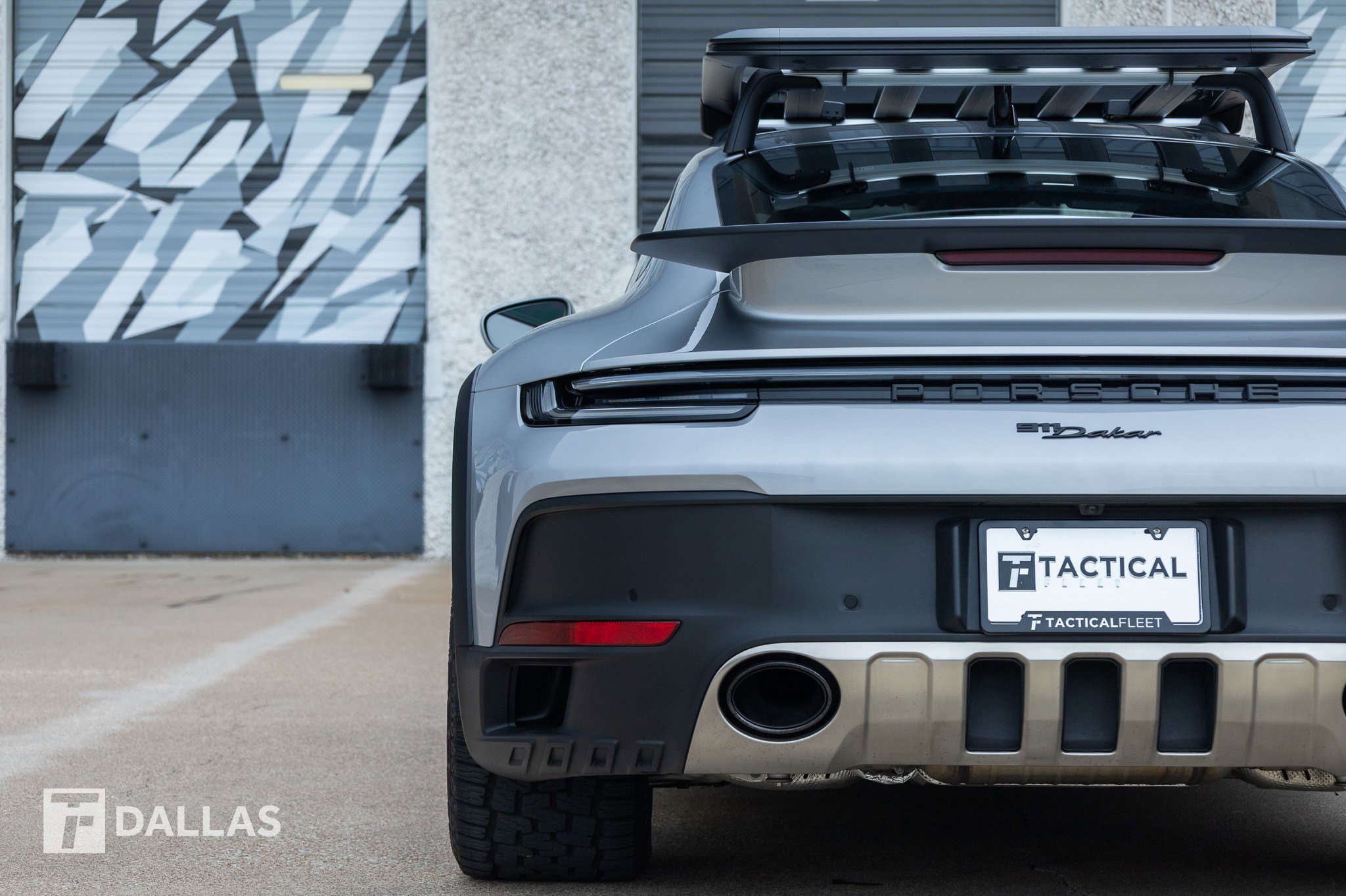 Used 2024 Porsche 911 Dakar AWD/4WD image 14
