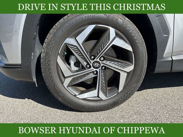 Certified 2022 Hyundai Tucson Limited w/ Cargo Package image 10