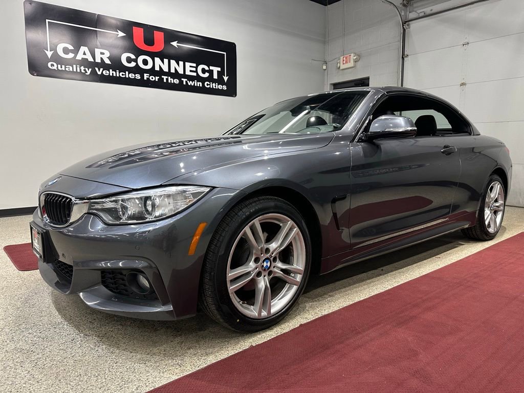 Used 2016 BMW 428i xDrive Convertible image 50