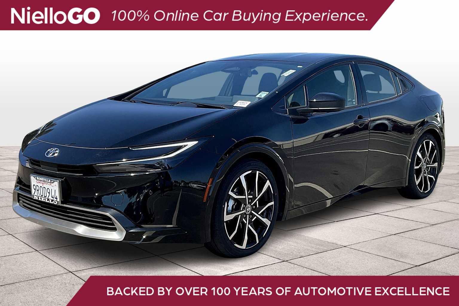 Used 2024 Toyota Prius Prime