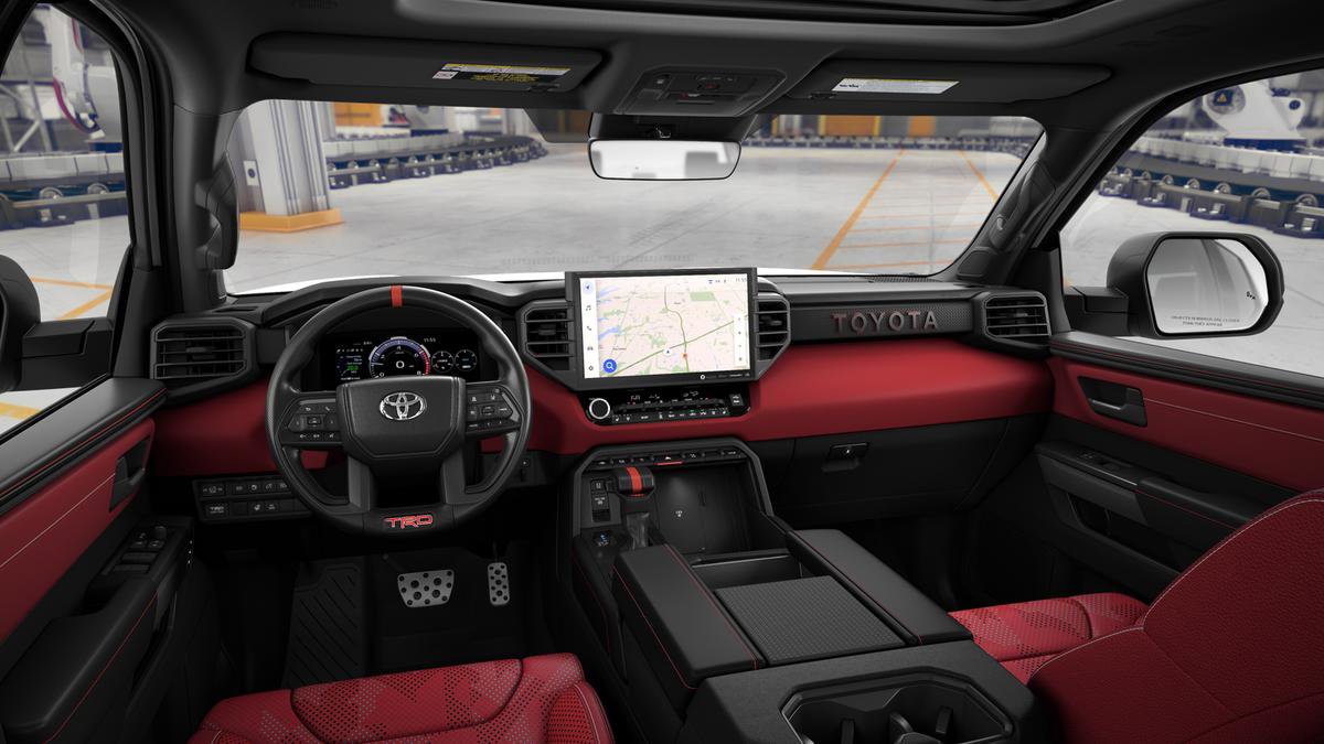 New 2026 Toyota Tundra TRD Pro AWD/4WD image 20