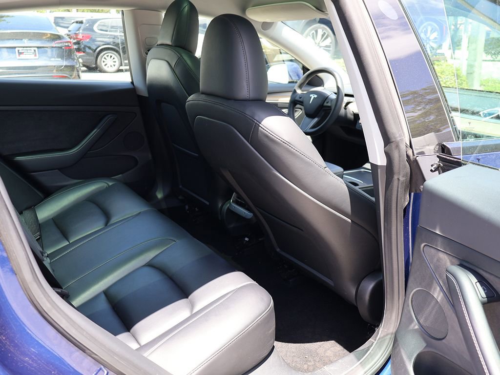 Used 2023 Tesla Model 3 Standard Range RWD image 36
