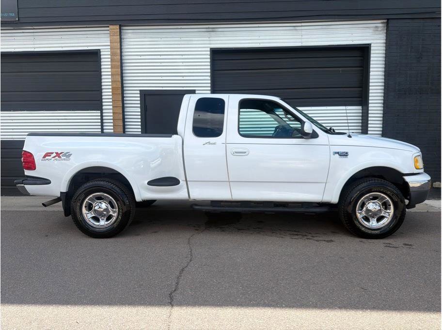 Used 1999 Ford F150 4x4 SuperCab image 10