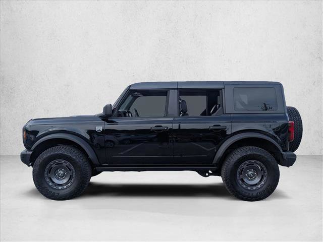 Used 2025 Ford Bronco Big Bend w/ Black Diamond Package AWD/4WD video 4
