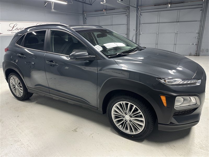 Used 2018 Hyundai Kona SEL image 7