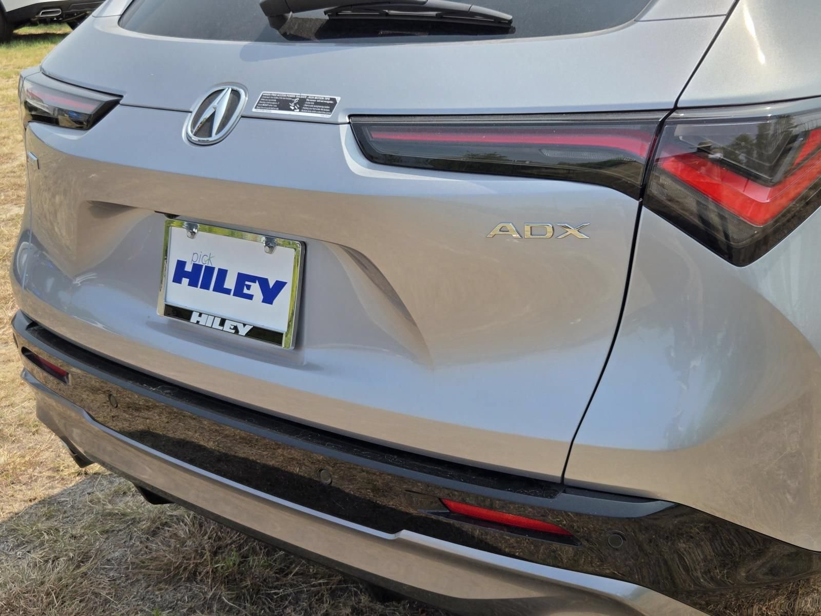 New 2026 Acura ADX A-Spec w/ Advance Package FWD image 6
