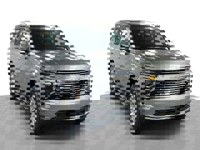 New 2026 Chevrolet Tahoe Premier image 1