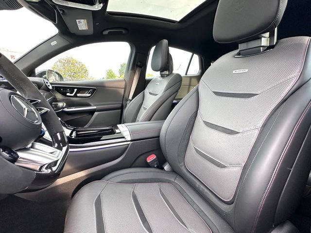 New 2025 Mercedes-Benz GLC 63 AMG S image 25