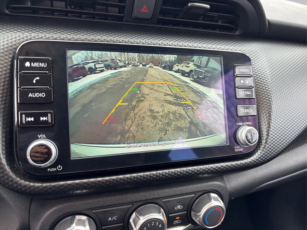 Certified 2024 Nissan Kicks SV w/ Interior Electronics Package image 28