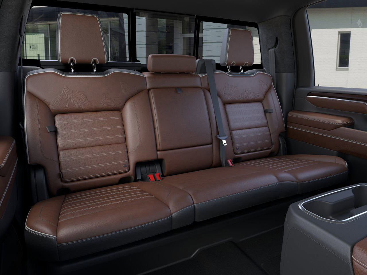 New 2026 GMC Sierra 3500 Denali Ultimate image 17